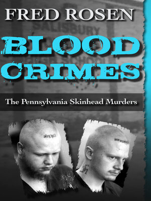 cover image of Blood Crimes